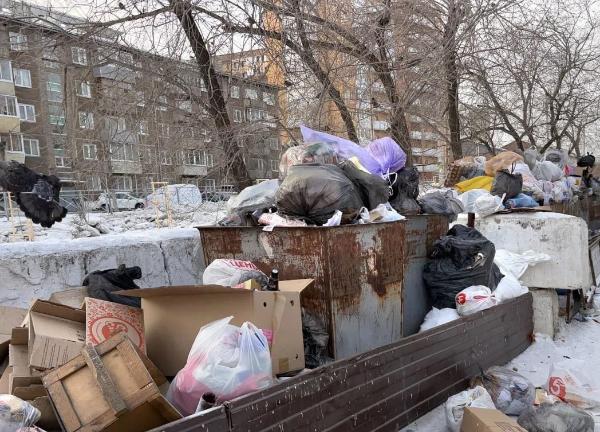 Жителям Бурятии дадут ещё два дня на бесплатную сдачу мусора