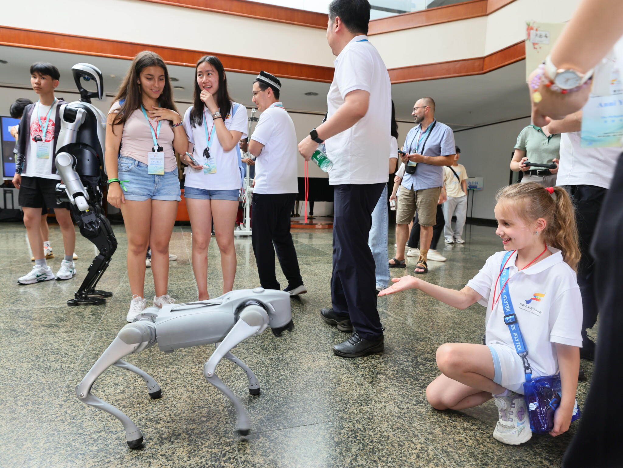 Российские дети посетили Китай при поддержке Фонда «Истоки»