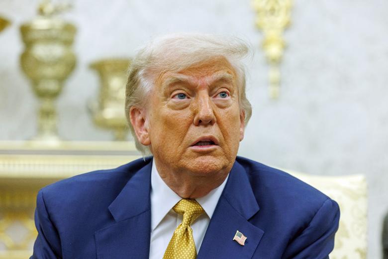 Дональд Трамп