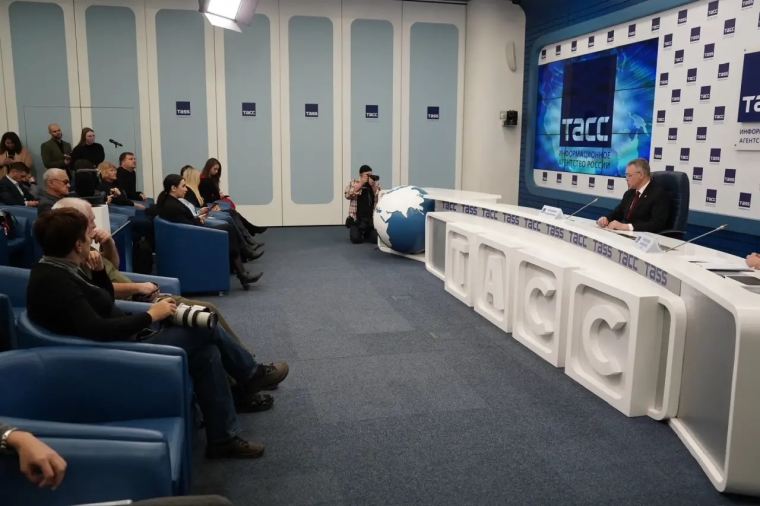 ГУБЕРНАТОР ВЛАДИМИРОВ НАЗВАЛ ПРИОРИТЕТЫ РАЗВИТИЯ АПК СТАВРОПОЛЬЯ