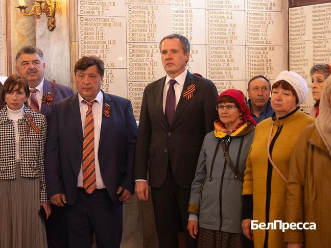 В Прохоровке отметили 30-ю годовщину со дня основания мемориального комплекса - Изображение 3