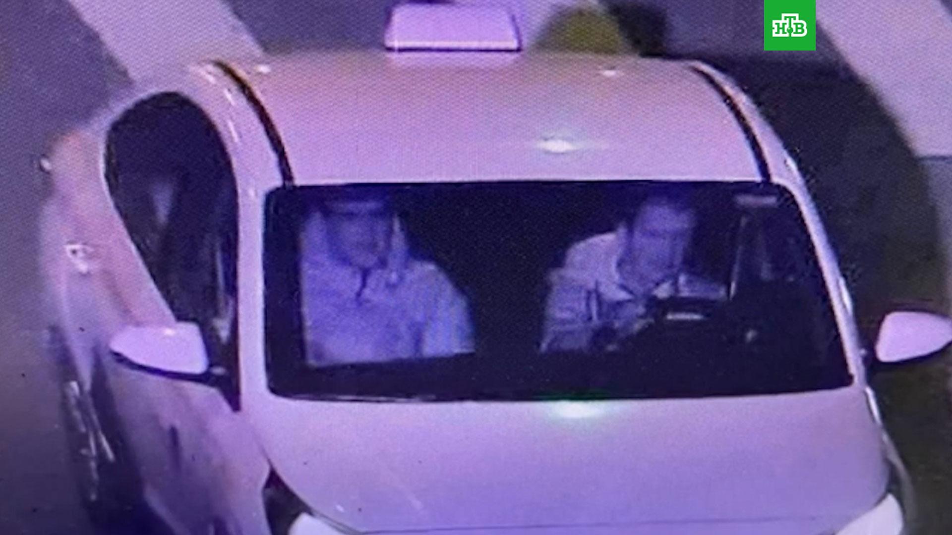 Угон автомобиля. Таксист в Москве. Угнал автомобиль.
