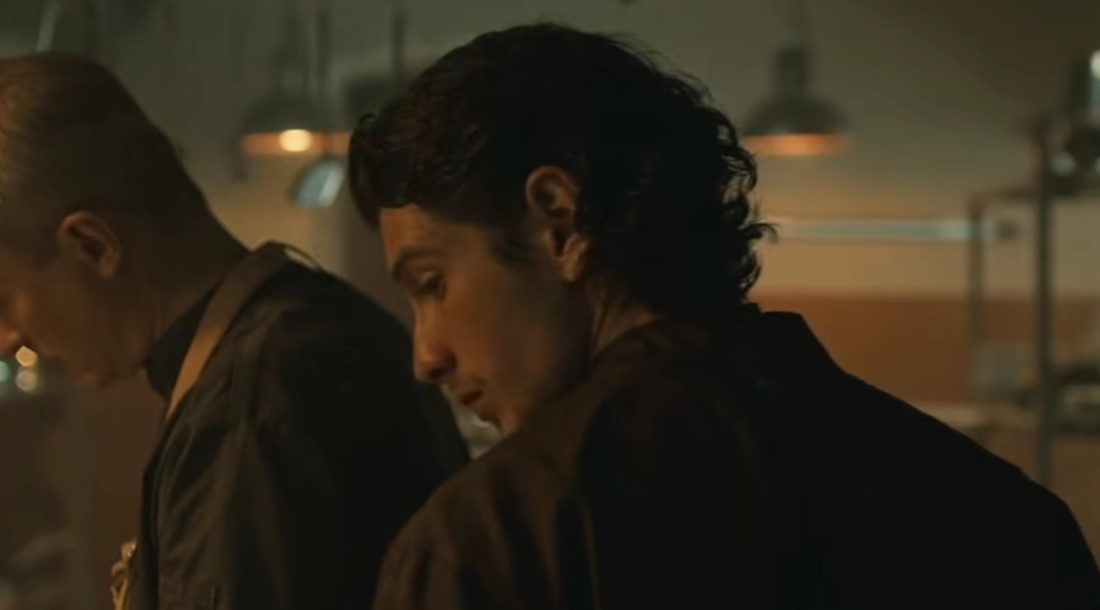 Кадр из сериала «Жар» (2025)