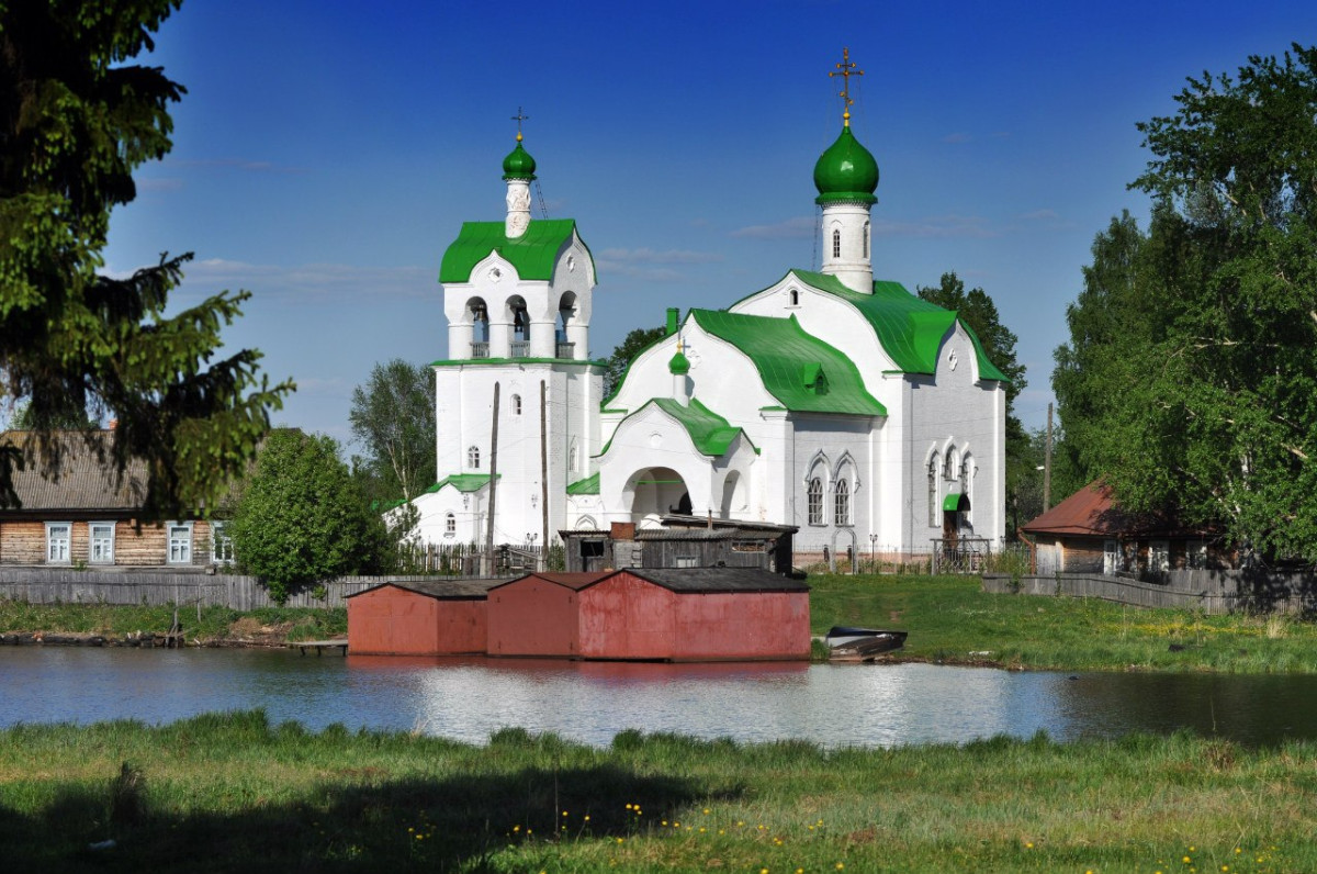 На колокольне Свято-Троицкого собора установят электронного звонаря