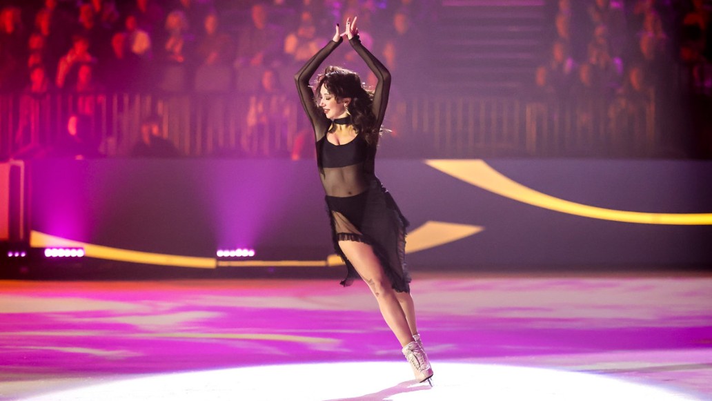 ледовое шоу «Бременские музыканты на льду», фото