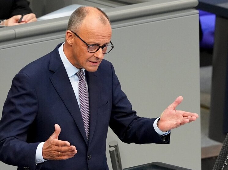 Германия — Плюс партии, минус лидеру. Во всем виноват «Stadtbild»