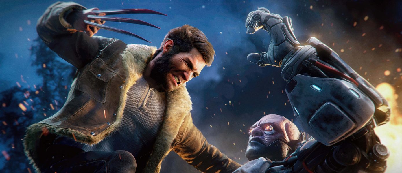Исполнитель роли Росомахи в Marvel’s Wolverine разделил с игроками радость от анонса даты выхода эксклюзива PlayStation 5