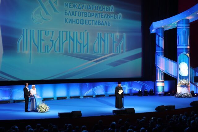 В Москве идет благотворительный кинофестиваль 