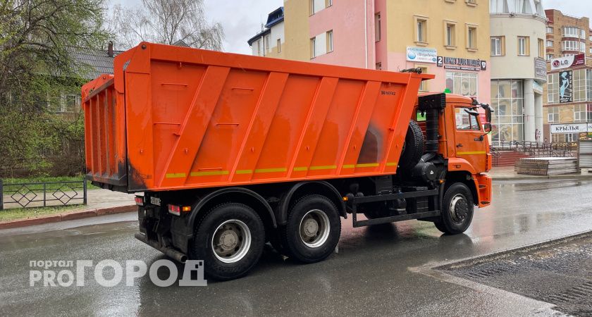 В Сыктывкаре улицу Тентюковскую приведут в порядок в несколько этапов 