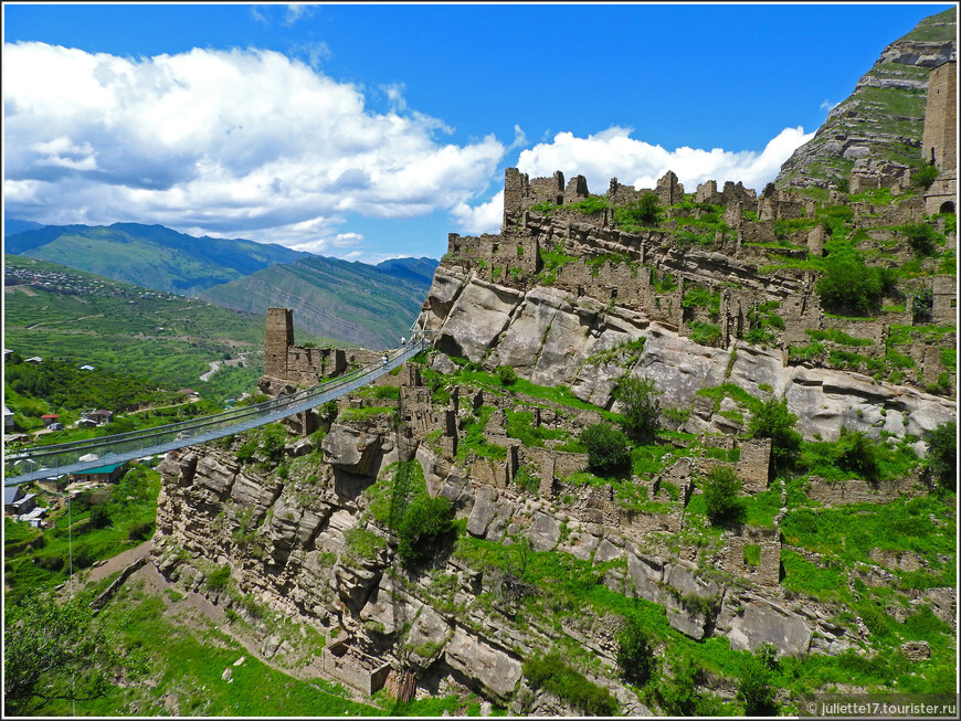 Гоор и Кахиб: древние и такие притягательные...