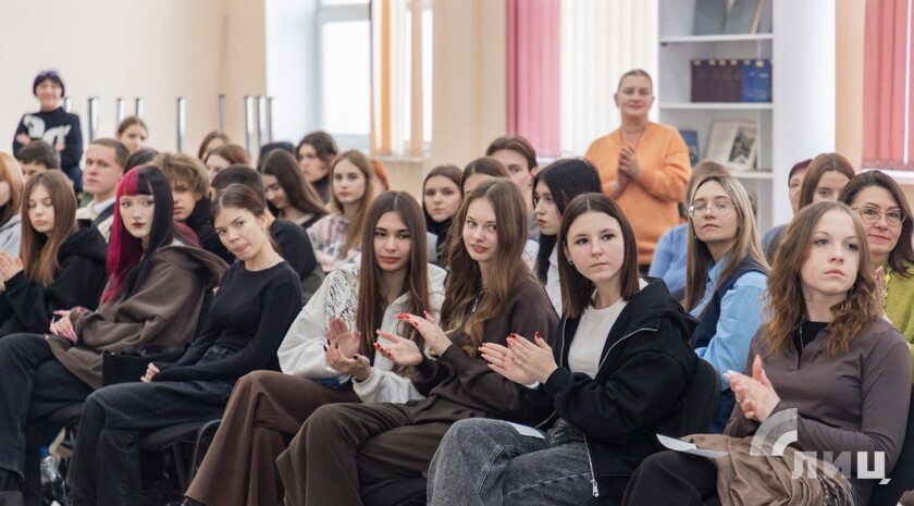 Фото: Луганский Информационный Центр/Дарья Чмирова