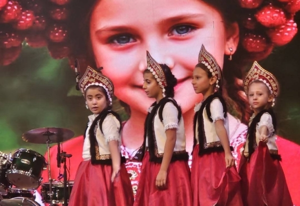 Женский клуб в Иордании: Мы хотим, чтобы наши дети чувствовали себя в России своими, а не иностранцами 