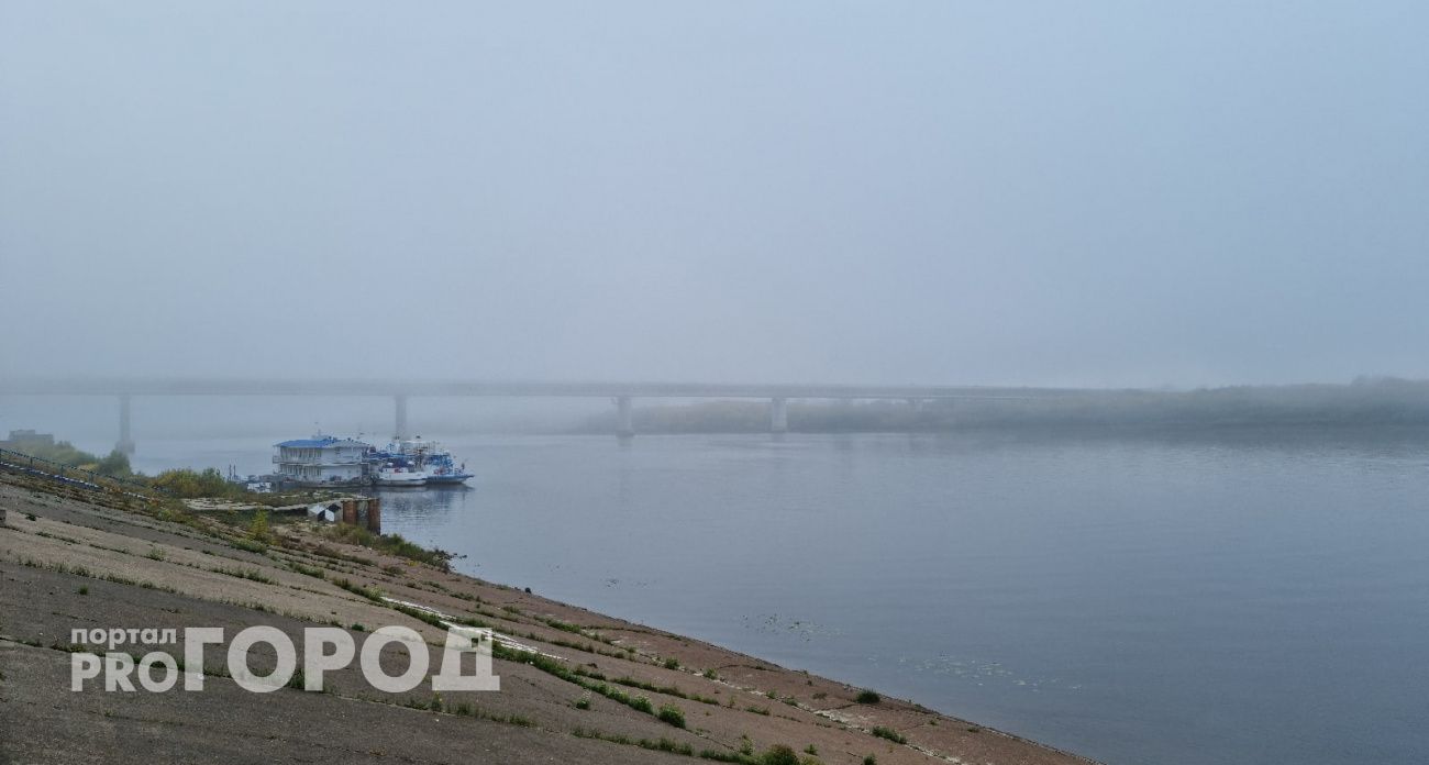 В Нижегородской области расследует падение моториста с теплохода