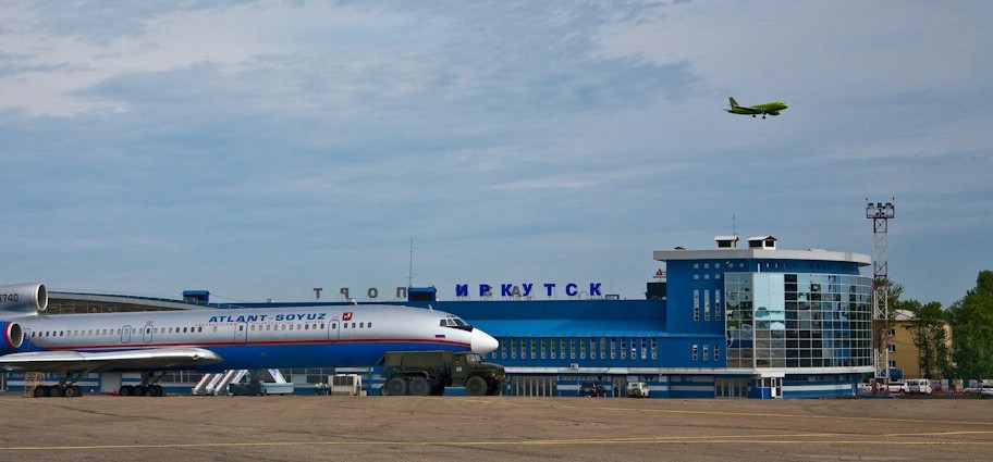 Иркутский аэропорт встретил 2,5 миллионного гостя за год