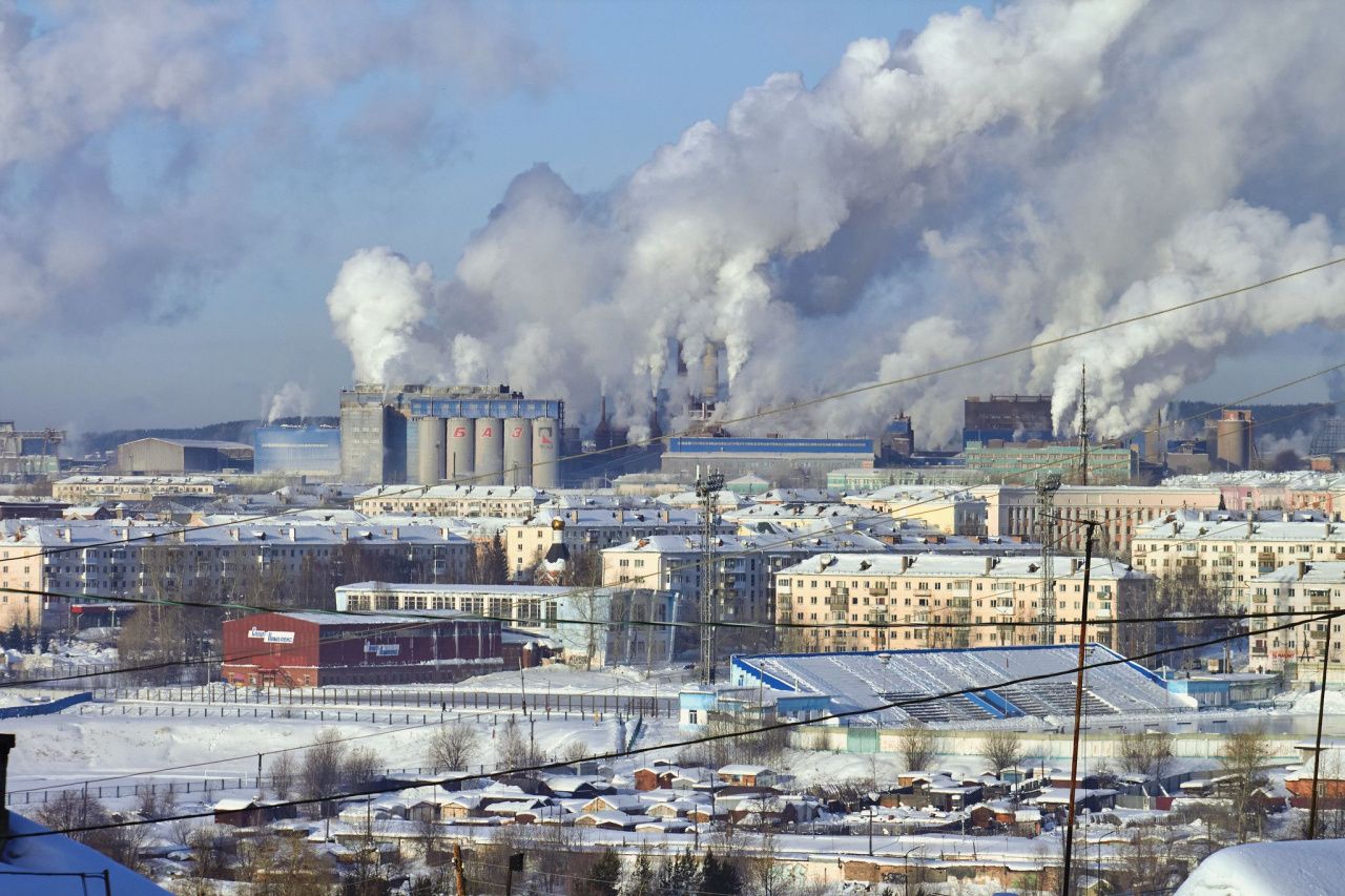 Фото краснотурьинска сегодня