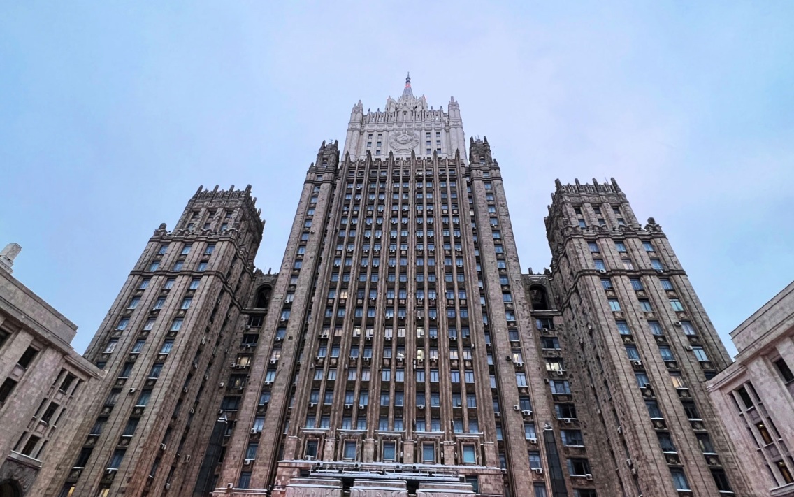 Посла Армении вызвали в МИД России