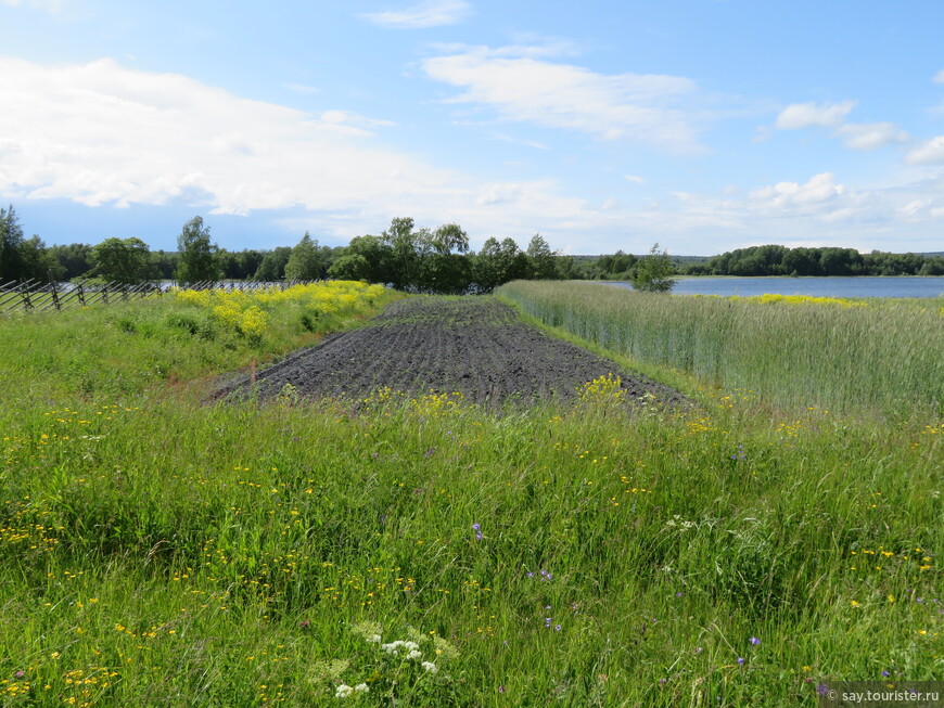 Жемчужина Онежского озера. Из Петрозаводска на остров Кижи