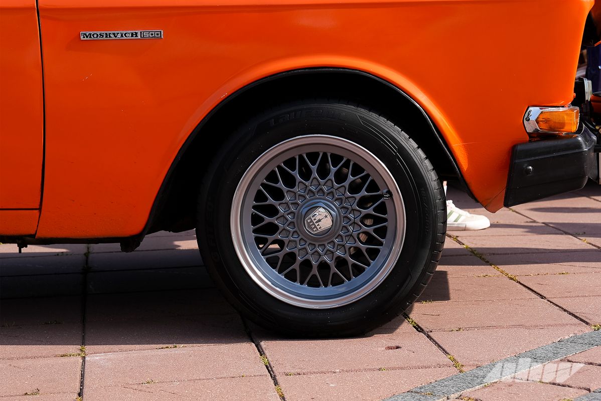 Монстр-трак Audi 100, Mosvagen и «Волга»-кабриолет: чем запомнился «Авто Тюнинг Батл» в Новополоцке