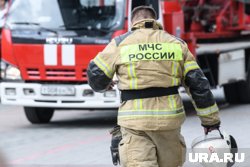 Пожарные работают над ликвидацией возгорания на «Газпром нефтехим Салават» 