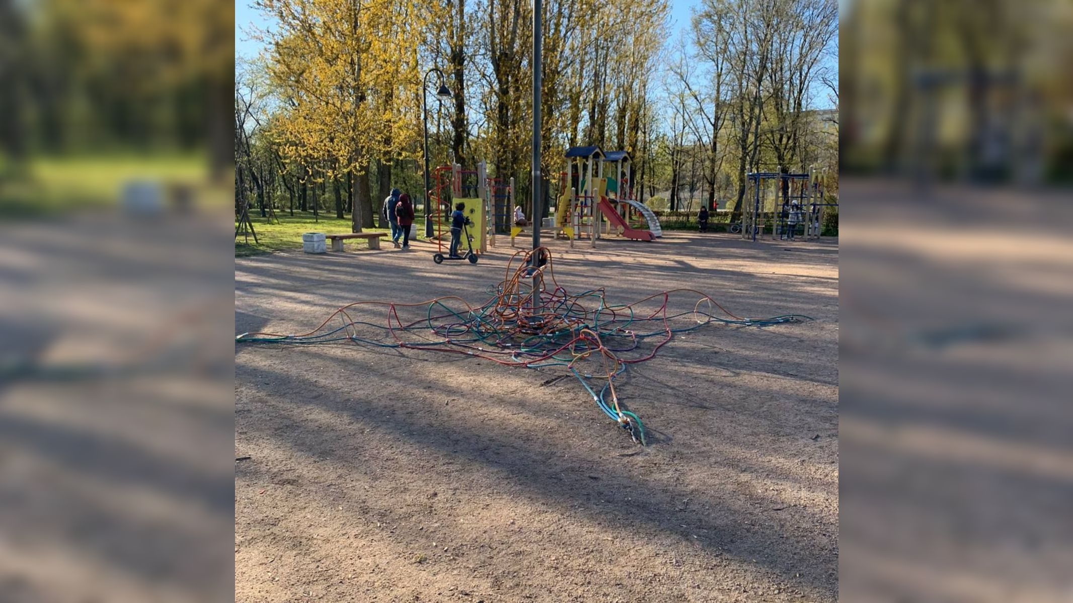 роддом в парке победы ленинград