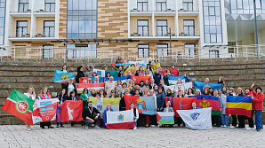 Делегация ВолгГТУ приняла участие в межрегиональном форуме «Время фактов — Знание.Вики»