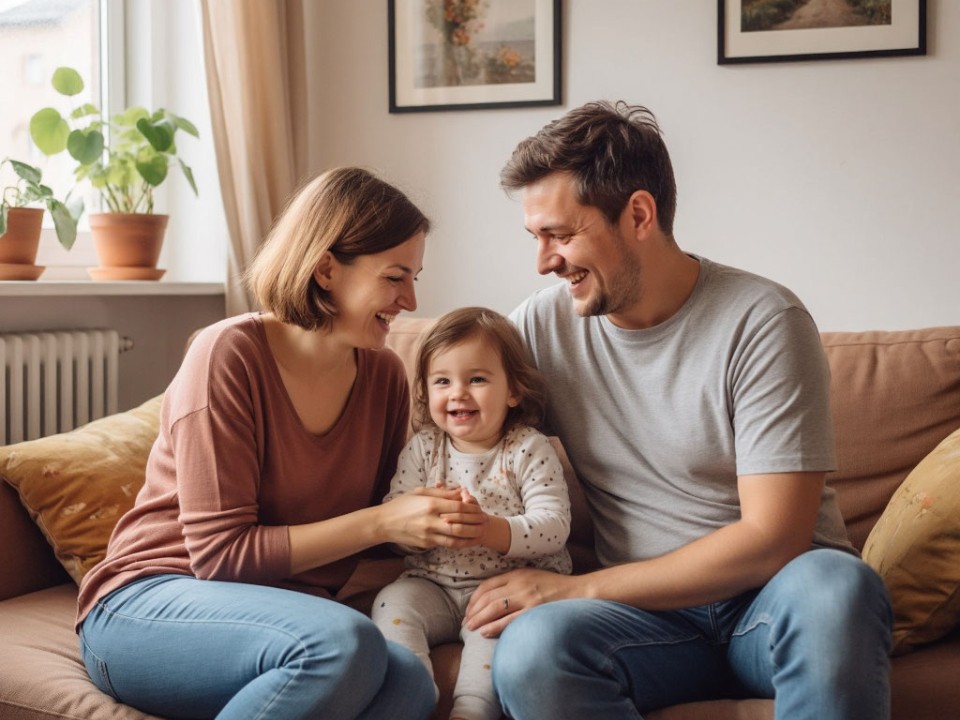 Классика в почете: какие имена выбирают родители в Подмосковье