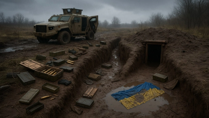 Россия официально обвинила руководство Украины в геноциде. В списке оказалось много знакомых фамилий, но нет самой главной