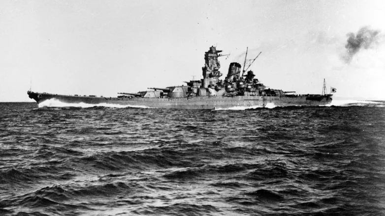 80 лет назад в Восточно-Китайском море погиб гигантский японский линкор «Ямато»