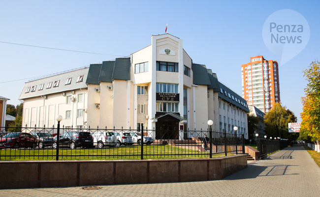 В Пензе суд взыскал более 4 млн. рублей с подрядчика, не завершившего работы по строительству жилого дома. Фото из архива ИА «PenzaNews»