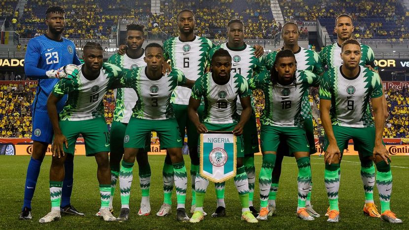 сборная Нигерии по футболу
