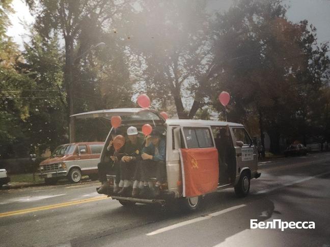 «Американцы встречали нас салютом». 35 лет назад белгородские футболисты побывали в США - Изображение 