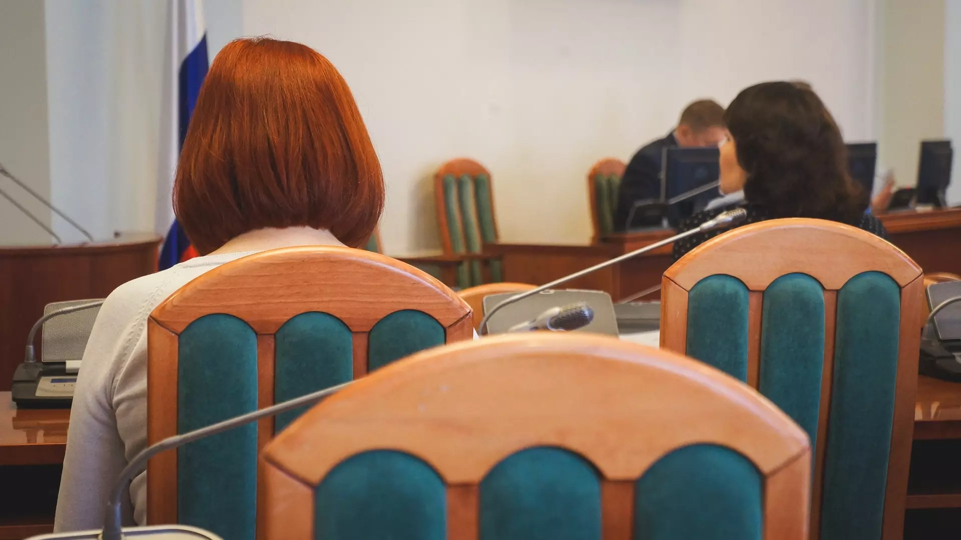 В Курской области произошли три кадровые перестановки