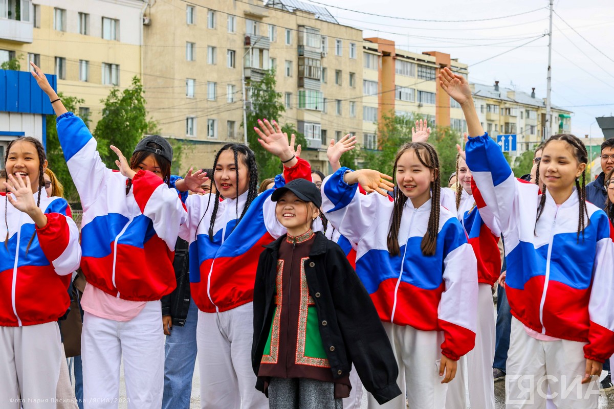 Жители других городов