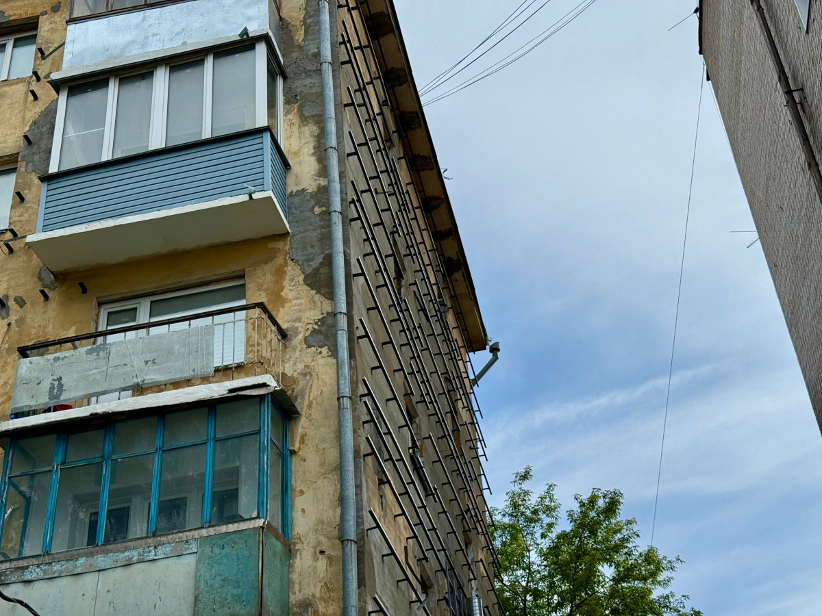 Дом на ул. Преображенская, 72