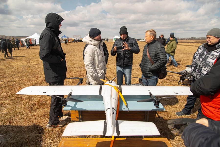 Авиасалон «АлтайАгроБАС-2024»