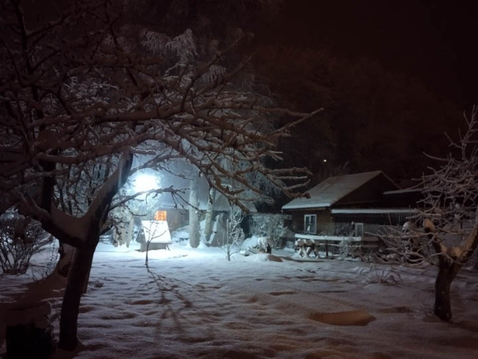 Морозный удар до -14°C перед Новым годом: чем удивит погода в Подмосковье до 31 декабря