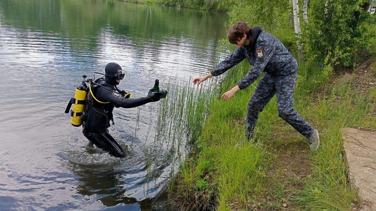 международный день очистки водоемов