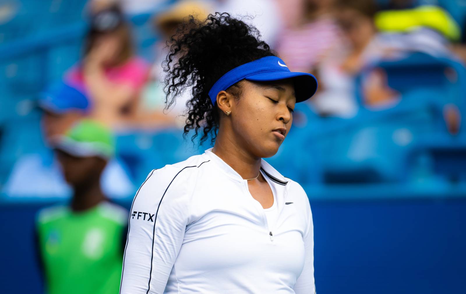 Осака проиграла Анисимовой в полуфинале US Open