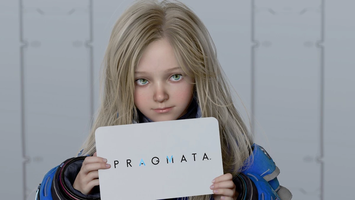 Милота на подходе — Capcom раскрывает про убежище в Pragmata