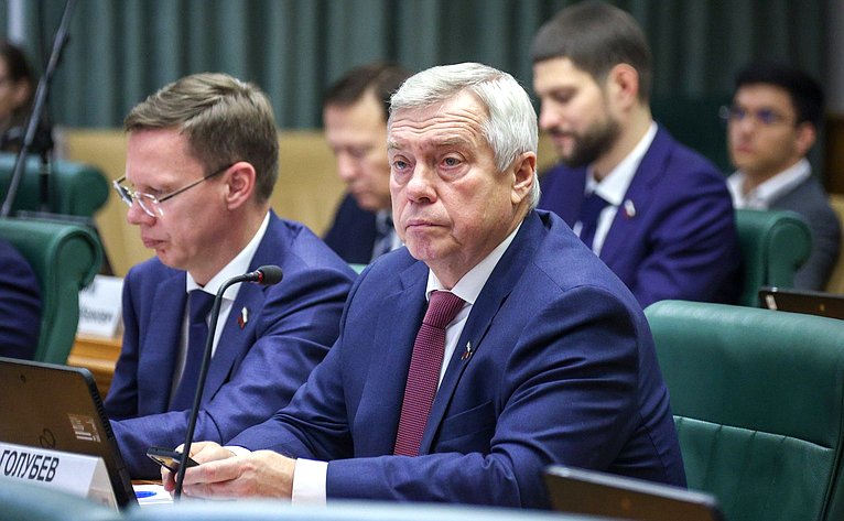 Василий Голубев