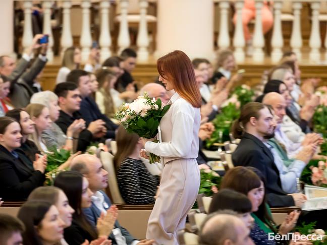 Активных и инициативных белгородских студентов наградили губернаторскими стипендиями - Изображение 2