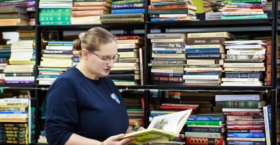 Новгородка делится, в какой переплёт можно попасть, увлёкшись старыми книгами