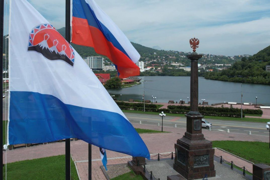  3 ноября 2011 года Петропавловск-Камчатский стал Городом воинской славы. Фото: Администрация ПКГО