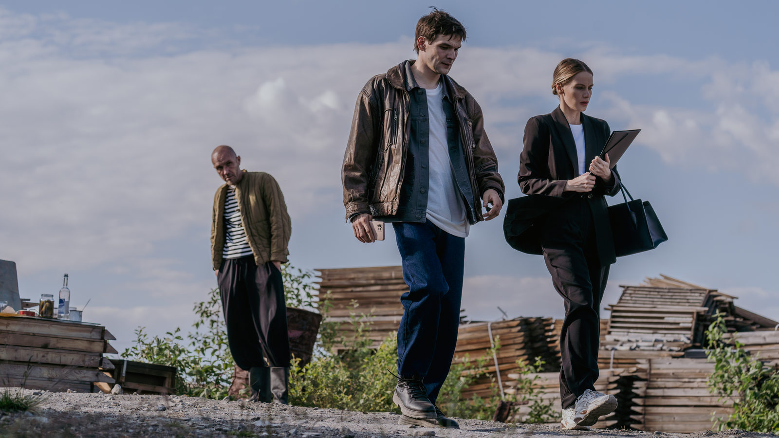 Татьяна Ратникова и Кирилл Запорожский ощутят «Теплый ветер с севера»