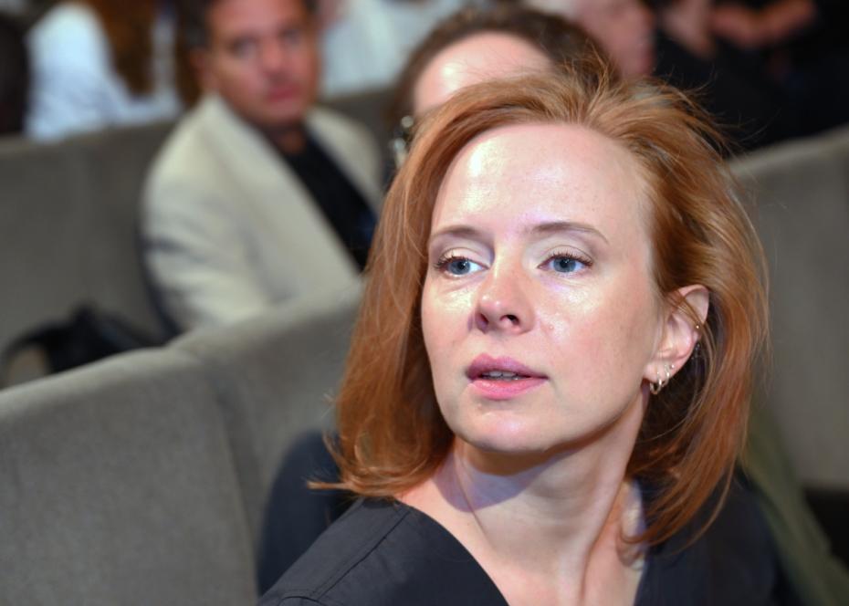 Дарья Белоусова