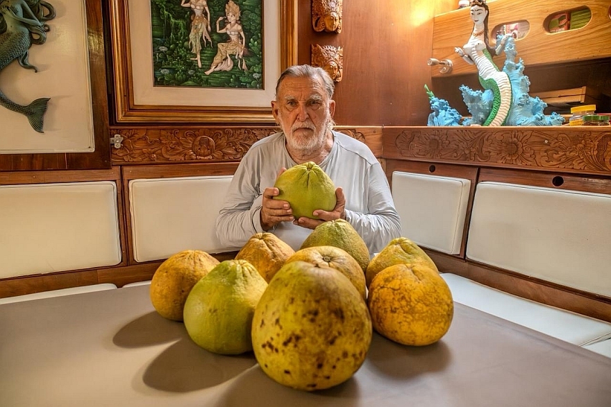 Международная кругосветная экспедиция «Братство-2025» вышла на финишную прямую: взят курс на мыс Горн