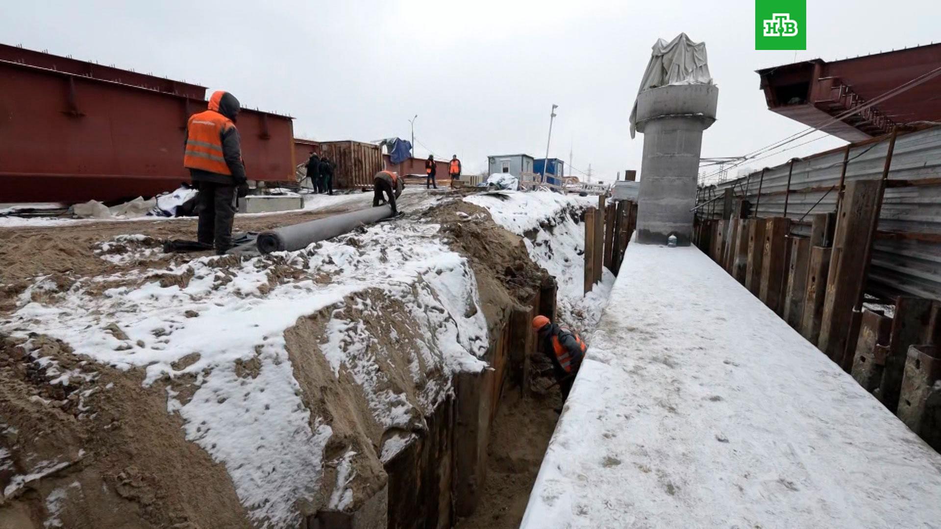 Дмитровский путепровод