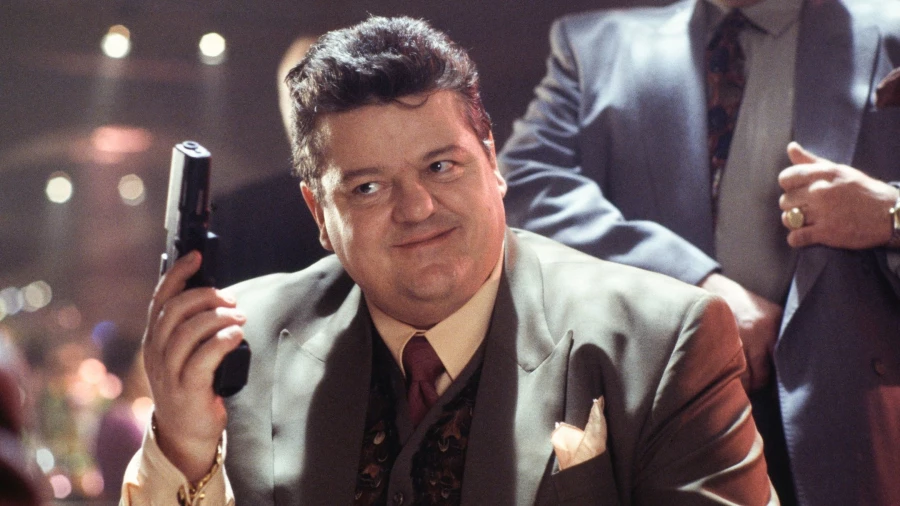 "Золотой глаз".