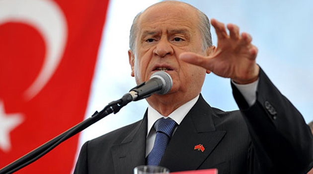 Бахчели раскритиковал лидера НРП Озеля за его высказывания о курдах