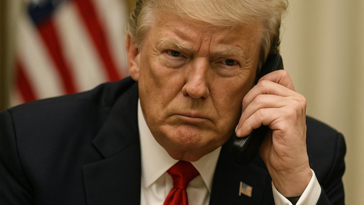 Дональд Трамп